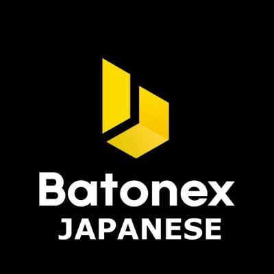 暗号資産取引所 Batonexの日本語公式アカウントです。
▶iOS https://t.co/Rxyfcxvl0q 
▶Android https://t.co/Nh3LHALqZL
▶お問い合わせ japan.support@batonex.com