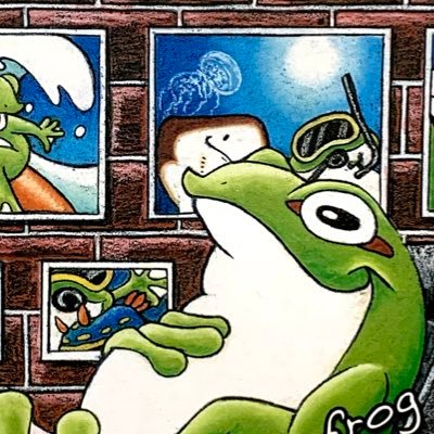 【3/23 レプタイルズEXPO】鶴屋黒板堂【チョークアート】さんのプロフィール画像