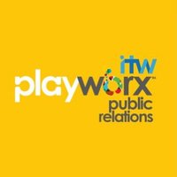 ITW Playworx PR(@itwplayworxpr) 's Twitter Profile Photo