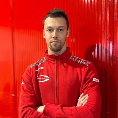 Official account of Daniil Kvyat / Официальная страница гонщика Даниила Квята