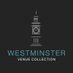 Westminster Venue Collection (@Venues_Wminster) Twitter profile photo