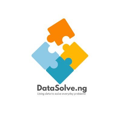 DatasolveNg's profile picture. Using Data to Solve Everyday Problem