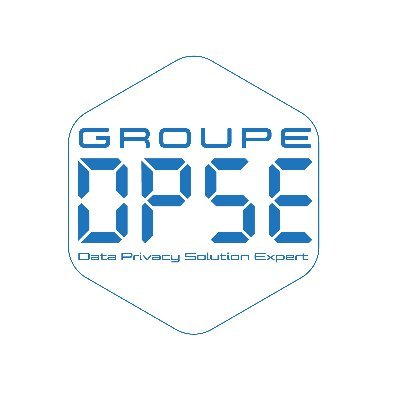 GroupeDPSE's profile picture. Groupe DPSE est un Cabinet de Conseils et de Prestations de services dédié à la Protection des données à caractère personnel et au RGPD