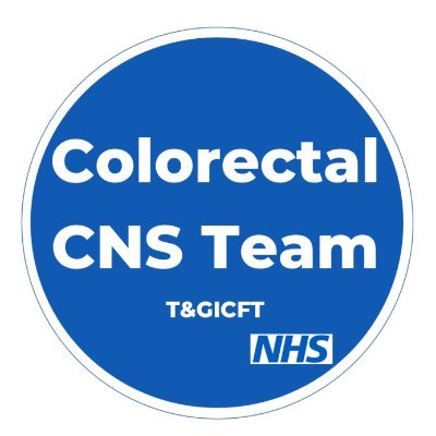 Welcome to the Twitter account of the Colorectal CNS Cancer team @tandgicft 🏥 Proud to be a part of @TandGCancer