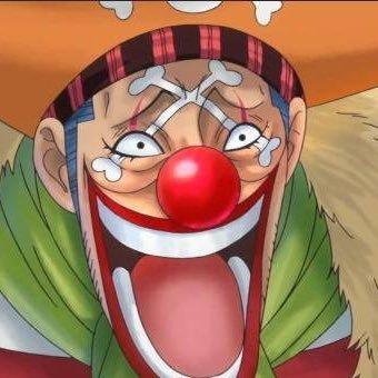 95_Albe's profile picture. buggy vero re dei pirati