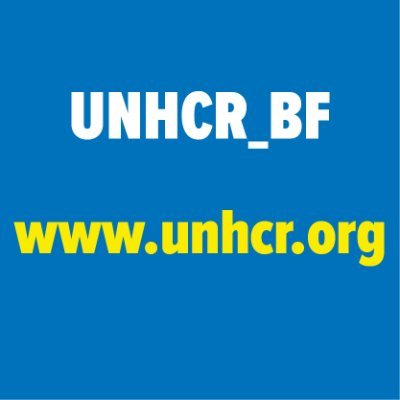 UNHCR_BF Profile Picture