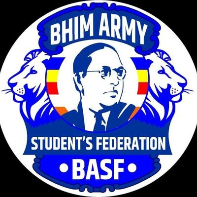 Official Twitter Account Of Bhim Army Student's Federation Uttar Pradesh