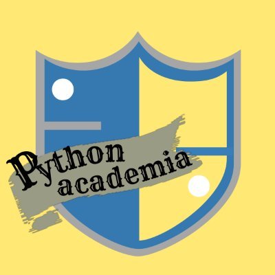 python_academia Profile Picture