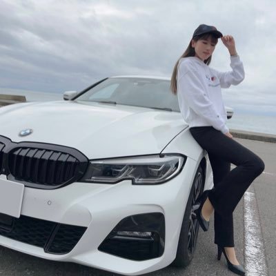 🚗BMW G20 330i  💙 BMW AMBASSADOR GIRL 22.23🤍車好き 🚗鈴鹿CQやS耐RQしてました✨