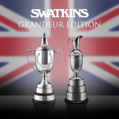 We proudly manufacture Trophies, Awards and Silverware by hand in our factory in England. Since 1898.
