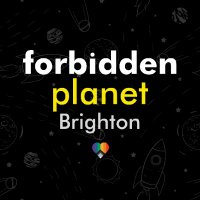 Forbidden Planet Brighton 🛸(@fpibrighton) 's Twitter Profile Photo