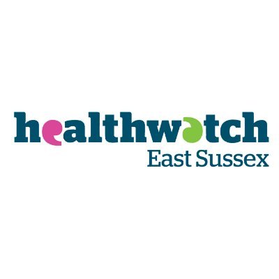 Health and Social Care watchdog for E Sussex. Call us: 0333 101 4007 , Mon-Fri 10am-2pm 

Enquiries@healthwatcheastsussex.co.uk

A retweet is not an endorsement