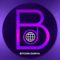 Bitcoin Duniya(@bitcoin_duniya) 's Twitter Profile Photo