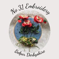 Tracey Dineen 🪡🧵(@No31Embroidery) 's Twitter Profile Photo