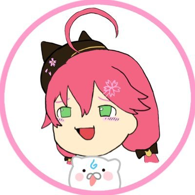 saku35P's profile picture. ”みこち大好きと呟く程度の能力”