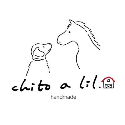 chito a lil.(ちと)🐴🍪4/19(金)上岡馬頭観音マルシェさんのプロフィール画像