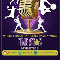 Five Star Athletics(@_5starathlete) 's Twitter Profile Photo Five Star Athletics(@_5starathlete) 's Twitter Profile Photo