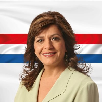 Cuenta oficial de la Senadora de la República del Paraguay