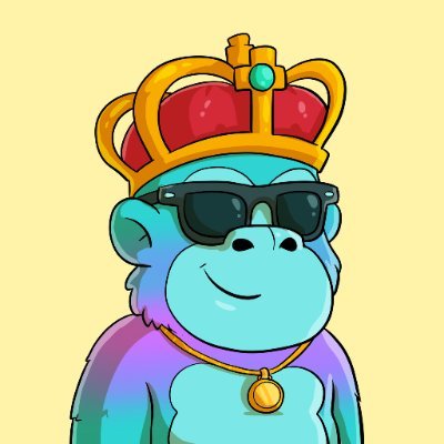 PixelApes | $KING, RAFFLES, CHEST QUEST, and more.さんのプロフィール画像