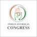 Indian Overseas Congress (@INCOverseas) Twitter profile photo