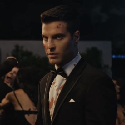 daily photos/gifs of ice nine kills frontman spencer charnas