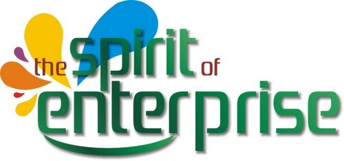 Dream of starting your business? .... You can think it, You can see it, You can be it, It's in you... The Spirit of Enterprise!