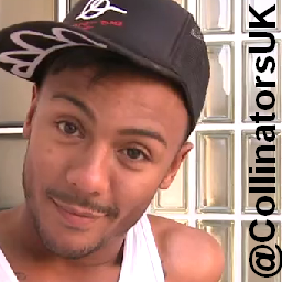 CollinatorsUK's profile picture. Yet another fan page for the beautiful @MarcusCollinsUK. Created 29/10/11. Supporting Marcus from day one ♥ Follow my personal account: @BeliebInJLS ♥