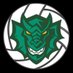 Gretna Dragon Volleyball (@DragonVB1) Twitter profile photo