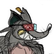 27, He/Him, furry trash, average mad rat enjoyer (aka obsessed), YTP and video game stuff. Ace/Aro 🖤🐀🤍💜