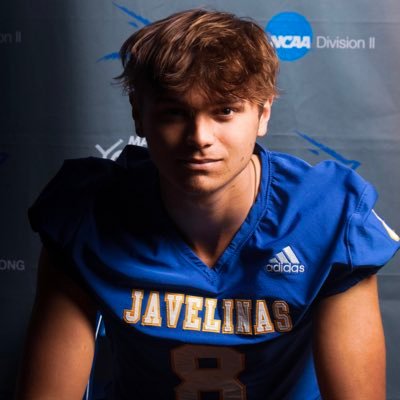 QB @ Texas A&M Kingsville