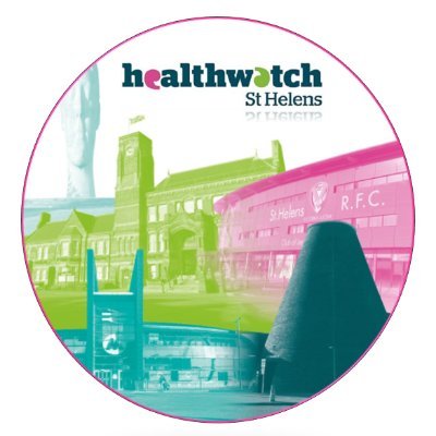 Welcome to Healthwatch St Helens.   Your local watchdog for health and social care services in St Helens - phone: 0300 111 0007