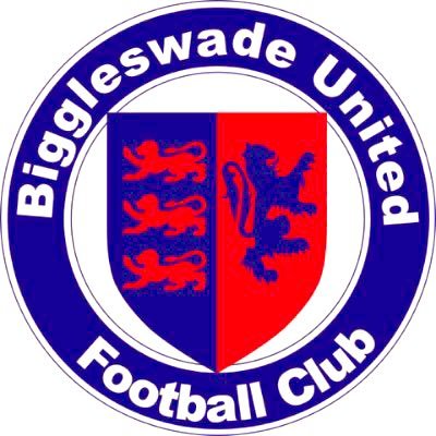 Biggleswade United u10s (2023-2024) 💙❤️ #BUFC #OneClub @RoystoncrowYFL