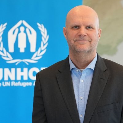 UNHCR, the UN @Refugees Agency Representative in Lebanon. @UNHCRLebanon