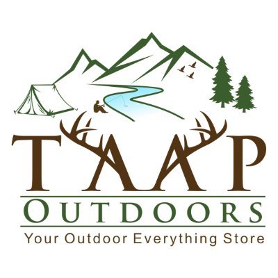 taapoutdoors's profile picture. Hunting, fishing, and camping retail store. Same day local deliveries.