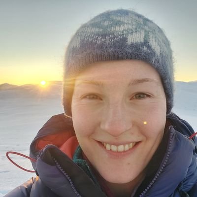 Researcher @NorskPolar | PhD from @GeogDurham | glaciology ❄️ | remote sensing 🛰 | polar science 🇦🇶🇬🇱 | she/her 🏳️‍🌈