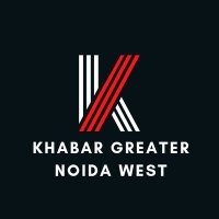 khabar greater Noida West(@khabargrnwest) 's Twitter Profile Photo