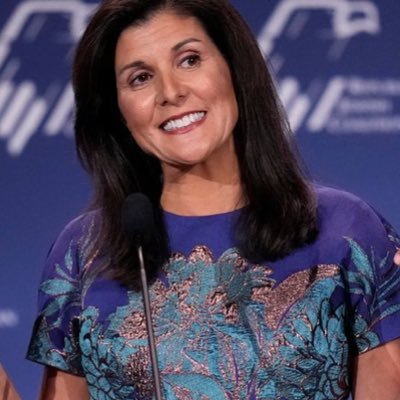 Nikki Haley just can’t keep a job for very long!