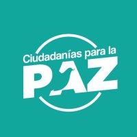 CiudadaníasParaLaPaz(@CiudadaniasPaz) 's Twitter Profile Photo