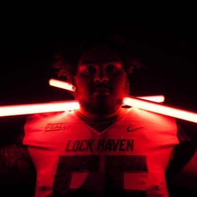 Lock Haven University DL #lockedin