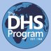 The DHS Program (@DHSprogram) Twitter profile photo