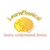 LearnPhonics! (@learn_phonics) Twitter profile photo LearnPhonics! (@learn_phonics) Twitter profile photo