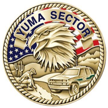 United States Border Patrol, Yuma Sector