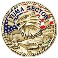 Chief Patrol Agent - Yuma Sector (@usbpchiefyum) 's Twitter Profile
