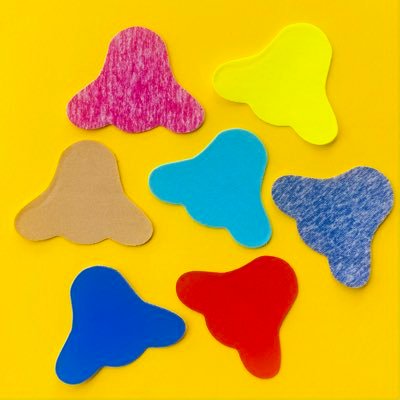 #UPF50 Fabric UV Sun Protection for #Nose #Scars #Tattoos #MOHS ~ Water Resistant, No Toxicity, Hypoallergenic Adhesive for #skincancer & #melanoma prevention