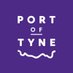 Port of Tyne (@Port_of_Tyne) Twitter profile photo