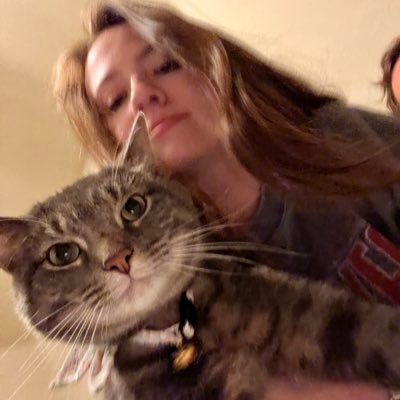 chelseamcglinch's profile picture. she/her