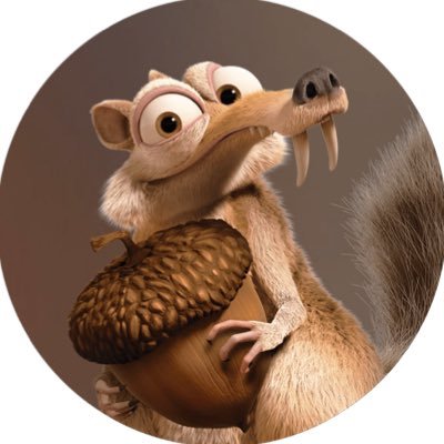 it's a scrat world and we're just living in it