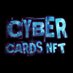 Cyber cards nft (@cybercardsnft) Twitter profile photo