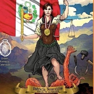 Virtual Presidenta Electa del Perú 2021-2026. Patria y Vida. Demócrata. Anticomunista. Católica. La fe, la fe es lo más lindo de la vida.