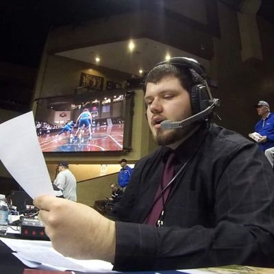 South Page '15 / Morningside '20 / Raccoon Valley Radio KKRF News and Sports Director / RVR voice for AC/GC sports broadcasts